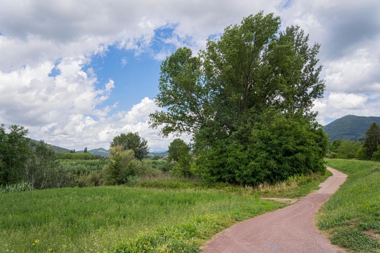 Villa Bruna San Giuliano Terme Esterno foto